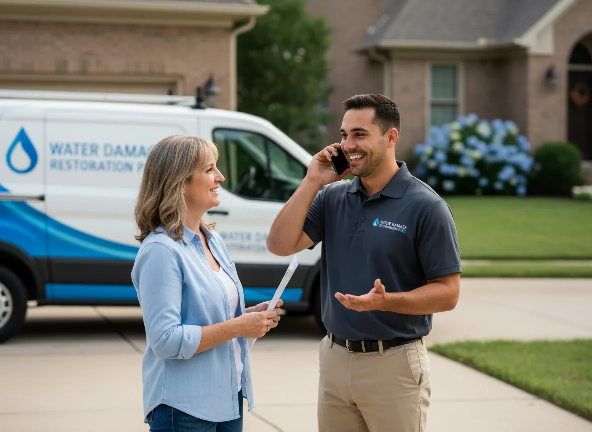 Flood Restoration Marbury, MD FAQs